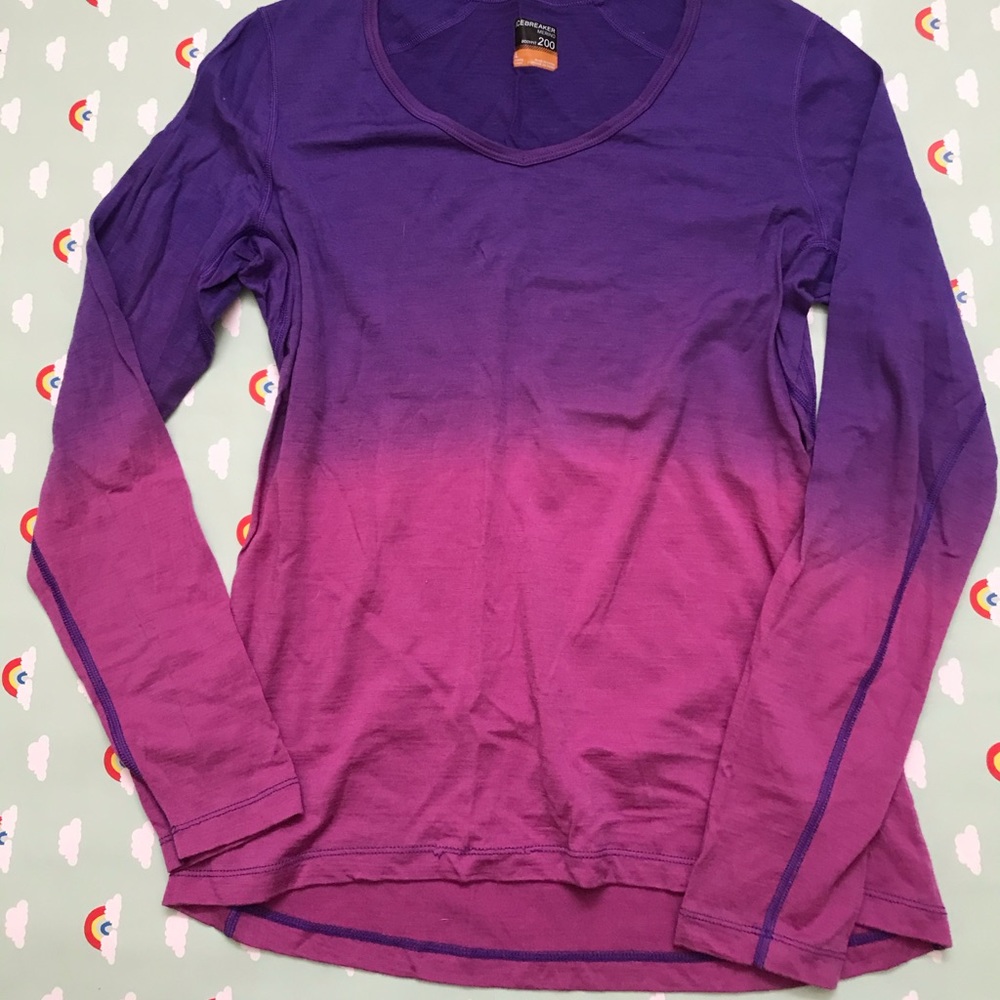 Icebreaker baselayer
